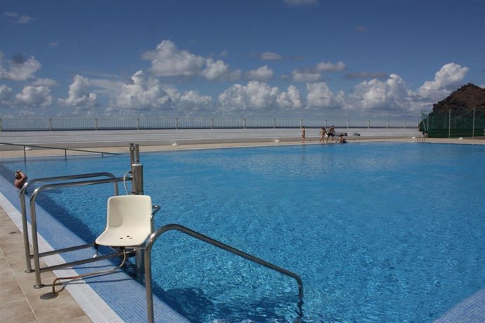 Piscina Municipal De Garachico
