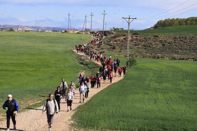 IV Marcha Popular Del Segrià
