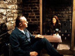 Jodie Foster Y Anthony Hopkins En 'El Silencio De Los Corderos'
