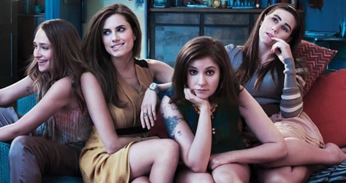 Serie 'Girls'
