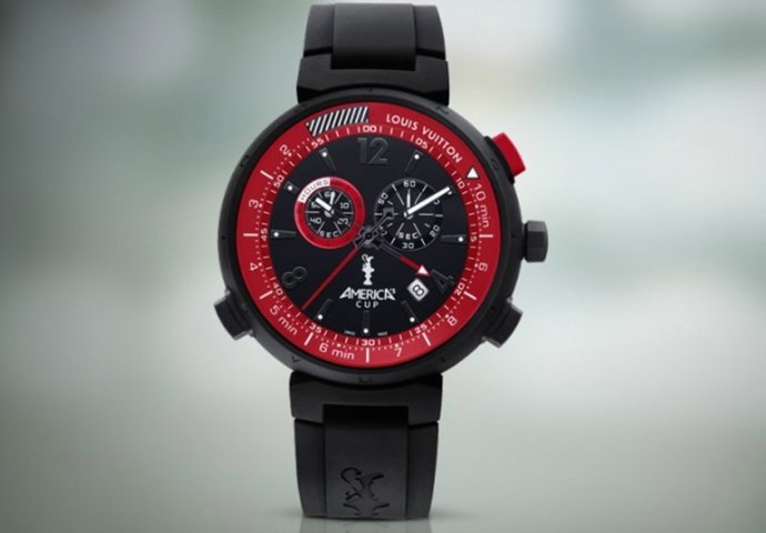 Louis Vuitton Colección Relojes