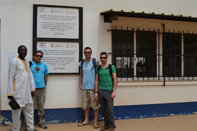 Delegación Asturiana En Gambia