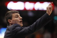 Baloncesto/Eurocup.- Perasovic: "Los últimos dos minutos fueron un descalabro arbitral"