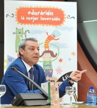 Andalucía exigirá a Wert en la Conferencia Sectorial que aplique recortes también a la escuela concertada