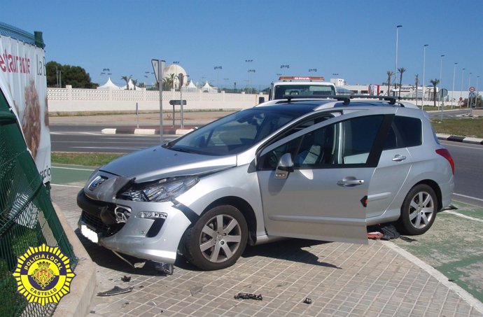 Accidente En Castellón