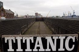 Belfast Rescata Al Titanic