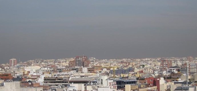 'Boina' De Contaminación