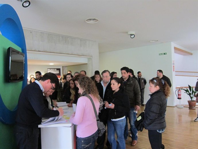 Entrada Al Sorteo De Las 123 VPO De La Albericia