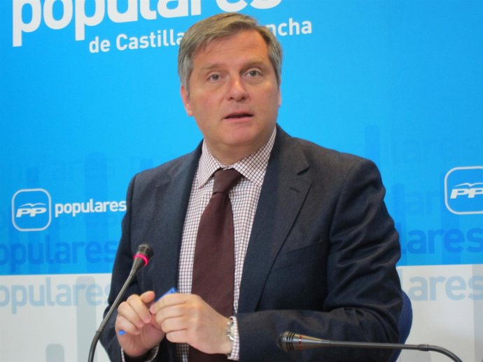 Cañizares En Rueda De Prensa