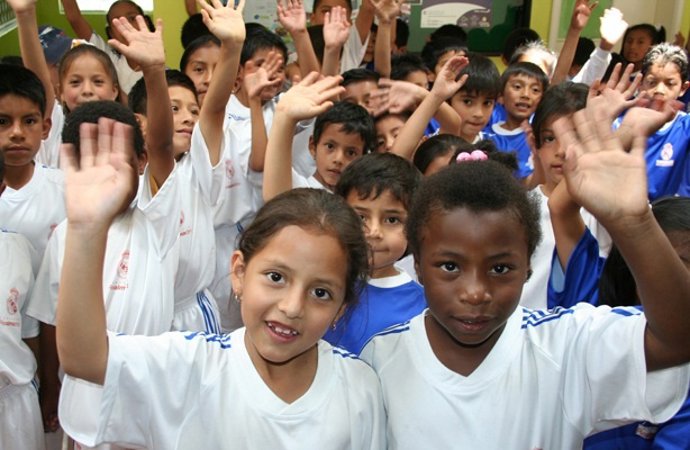 Fundación Real Madrid