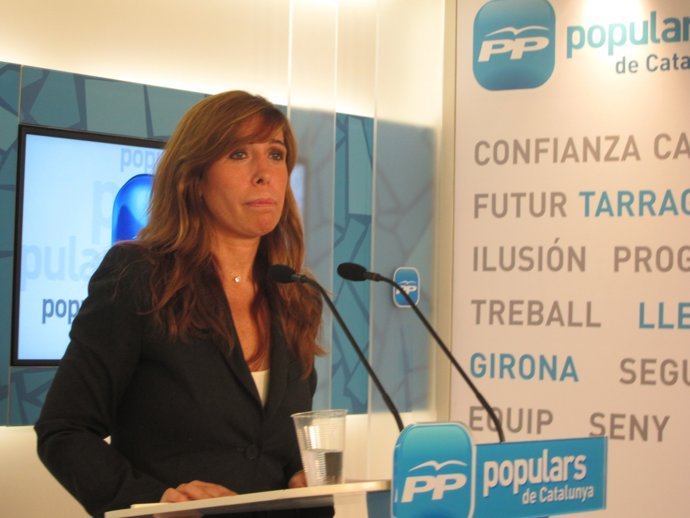 Alicia Sánchez-Camacho, PP