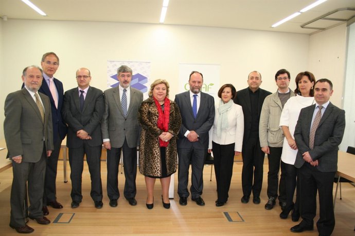 Constituida La Fundación Del Centro De Investigación Del Alimento Funcional