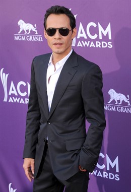 Marc Anthony En Un Photocall