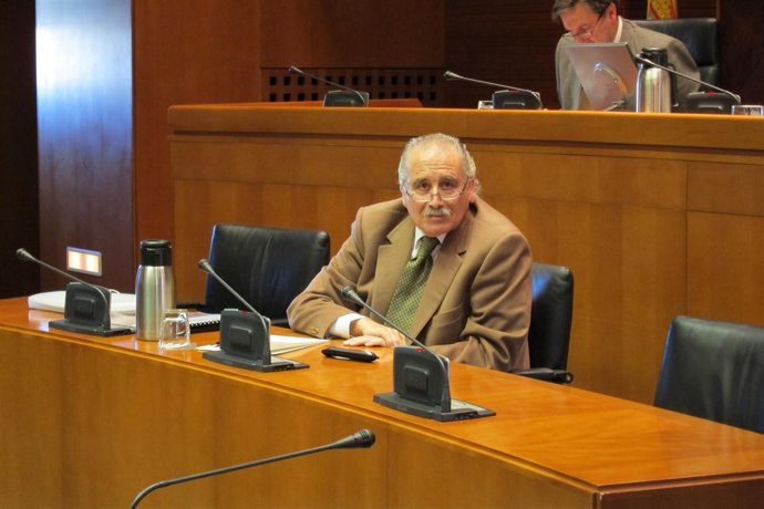 El Director General De Turismo, Gonzalo Lapetra