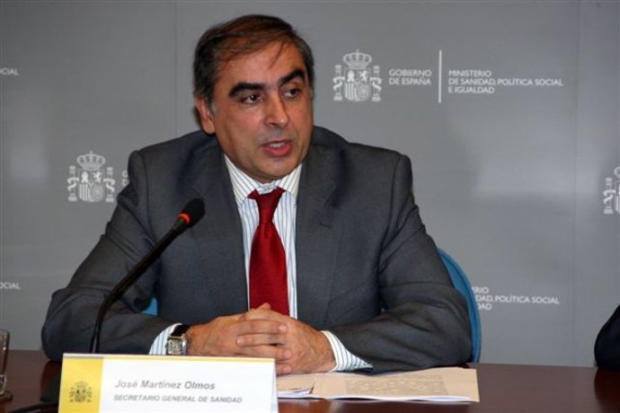 José Martínez Olmos