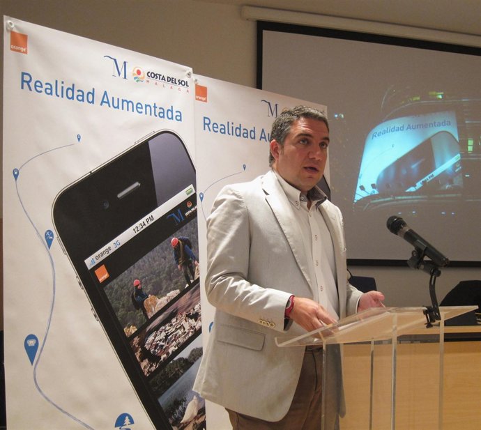 Elías Bendodo Presidente Diputación Málaga Patronato Turismo