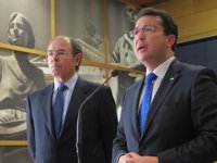 Fernando Manzano apuesta por una adaptación del Senado a la "configuración" del Estado Autonómico