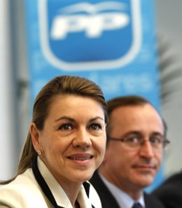 María Dolores De Cospedal