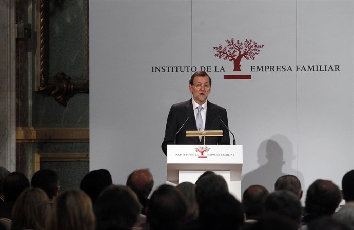  Presidente Del Gobierno, Mariano Rajoy