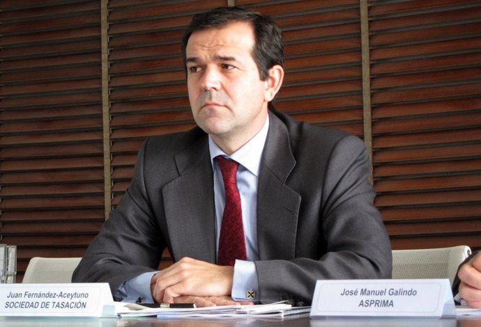 Director General De Socieda De Tasación, Juan Fernández Aceytuno