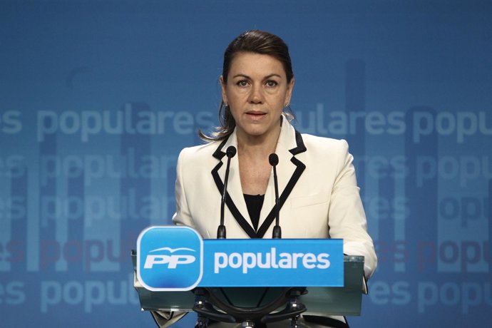 María Dolores De Cospedal