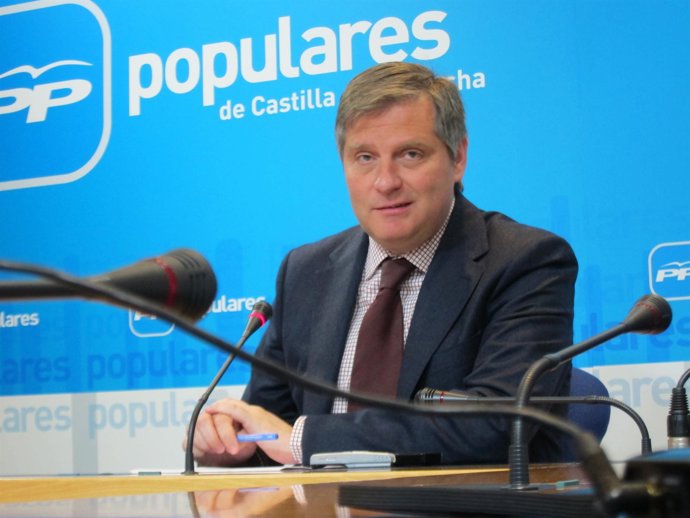 Cañizares En Rueda De Prensa