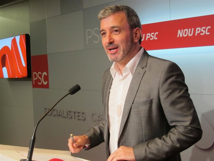 Jaume Collboni, PSC