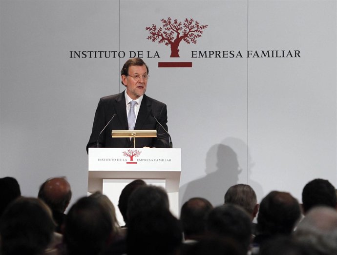  Presidente Del Gobierno, Mariano Rajoy