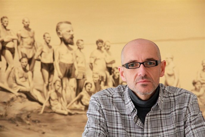 NP Y Fotos Ampliación Exposición Paco Pomet