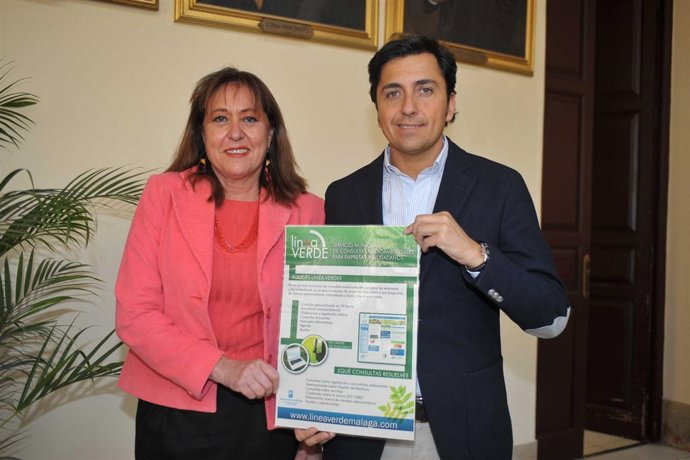 Ana Navarro Y Javier Moncayo Presentan El Nuevo Servicio De Consulta