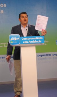 PP-A pide a Alaya que "requiera nuevamente" a la Junta "toda la información" sobre los ERE por considerarla "incompleta"