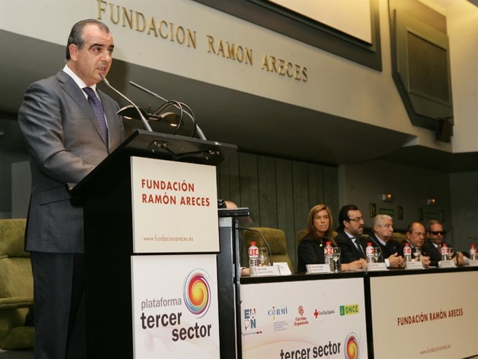 El Presidente De La Plataforma, Luciano Poyato