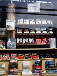 El libro español, a la conquista de Londres