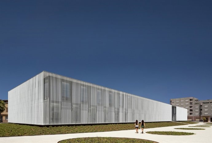 Biblioteca En Vila Real