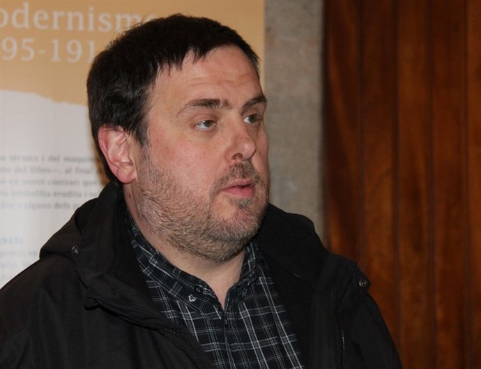 Oriol Junqueras (ERC)