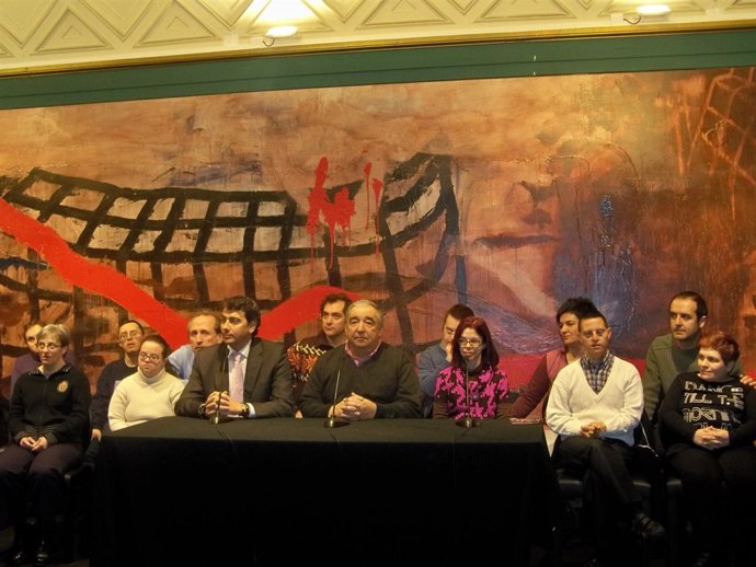 Presentación De La Obra 'El Ávaro'