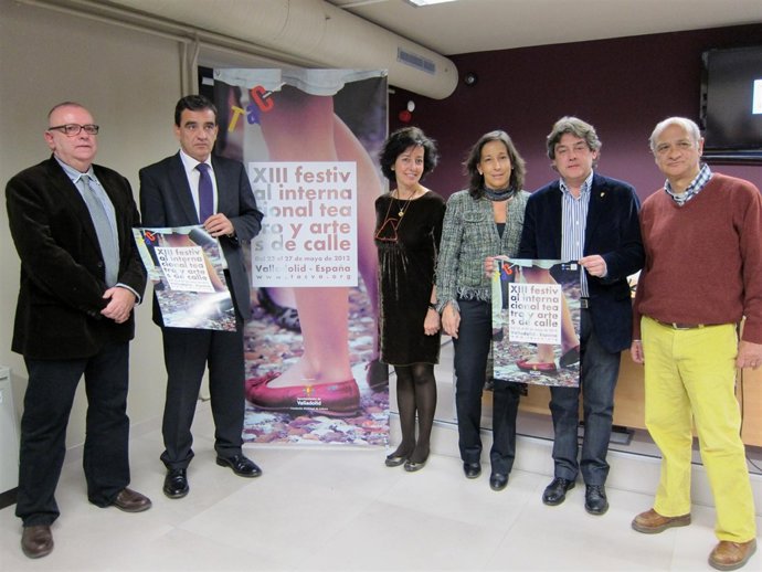 Presentación De La XIII Edición Del TAC