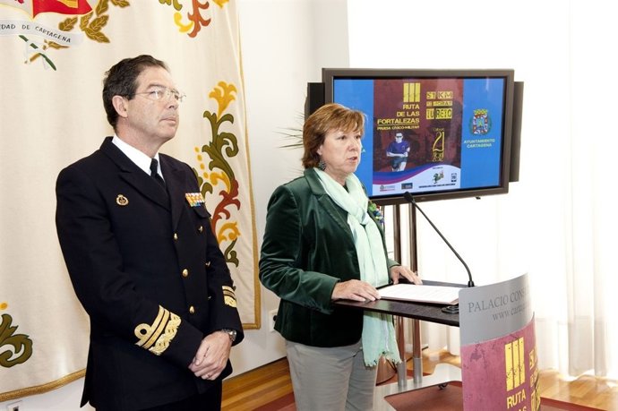 Presentación Ruta De Las Fortalezas