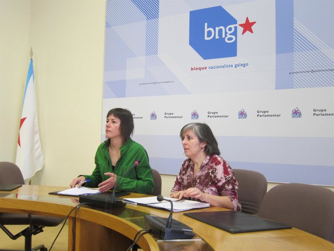 Fotos Rueda De Prensa BNG