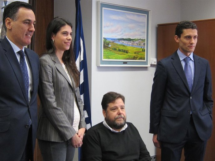 Presentación Del  Proyecto 'Territorios Solidarios' De BBVA