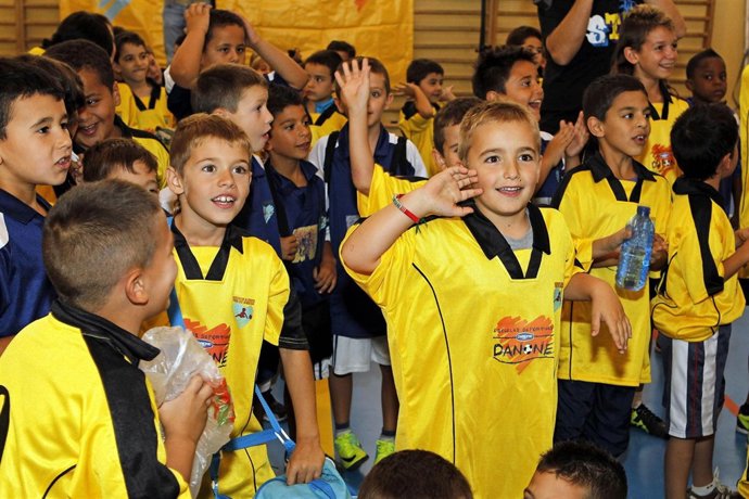 Niños, Deporte