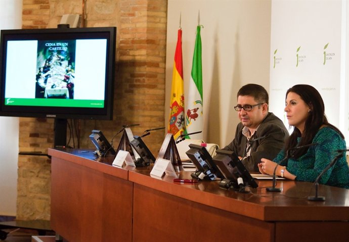 Reyes Y Férriz Presentan La Animación De La Ruta De Los Castillos Y Las Batallas