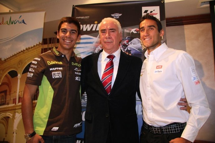 Presentación Del GP De Jerez