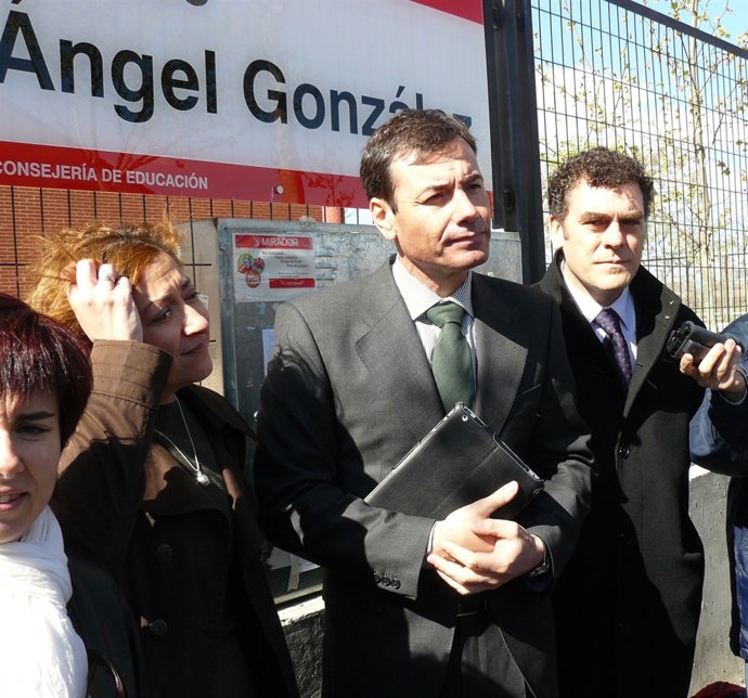 Tomás Gómez En Leganés