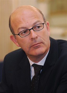 Pablo Vázquez, Presidente De Ineco Y Del Consorcio AVE La Meca-Medina    