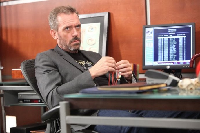  House (Hugh Laurie) Octava Temporada