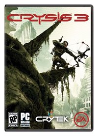 Primeras imágenes y portada de Crysis 3