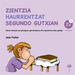 Liburu berria kaleratu du Elhuyarrek