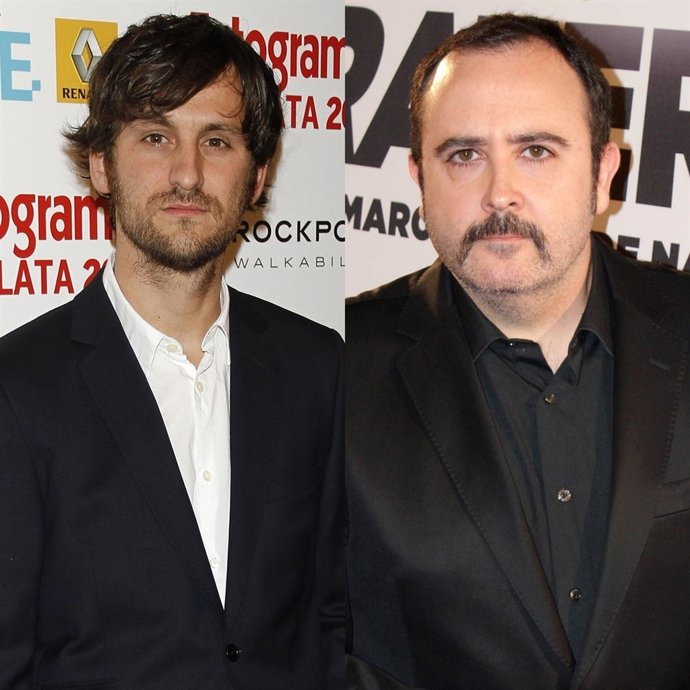 Raúl Arévalo Y Carlos Areces