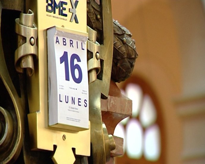 El Ibex recupera los 7.300 puntos

